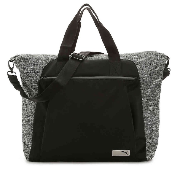 puma yoga bag